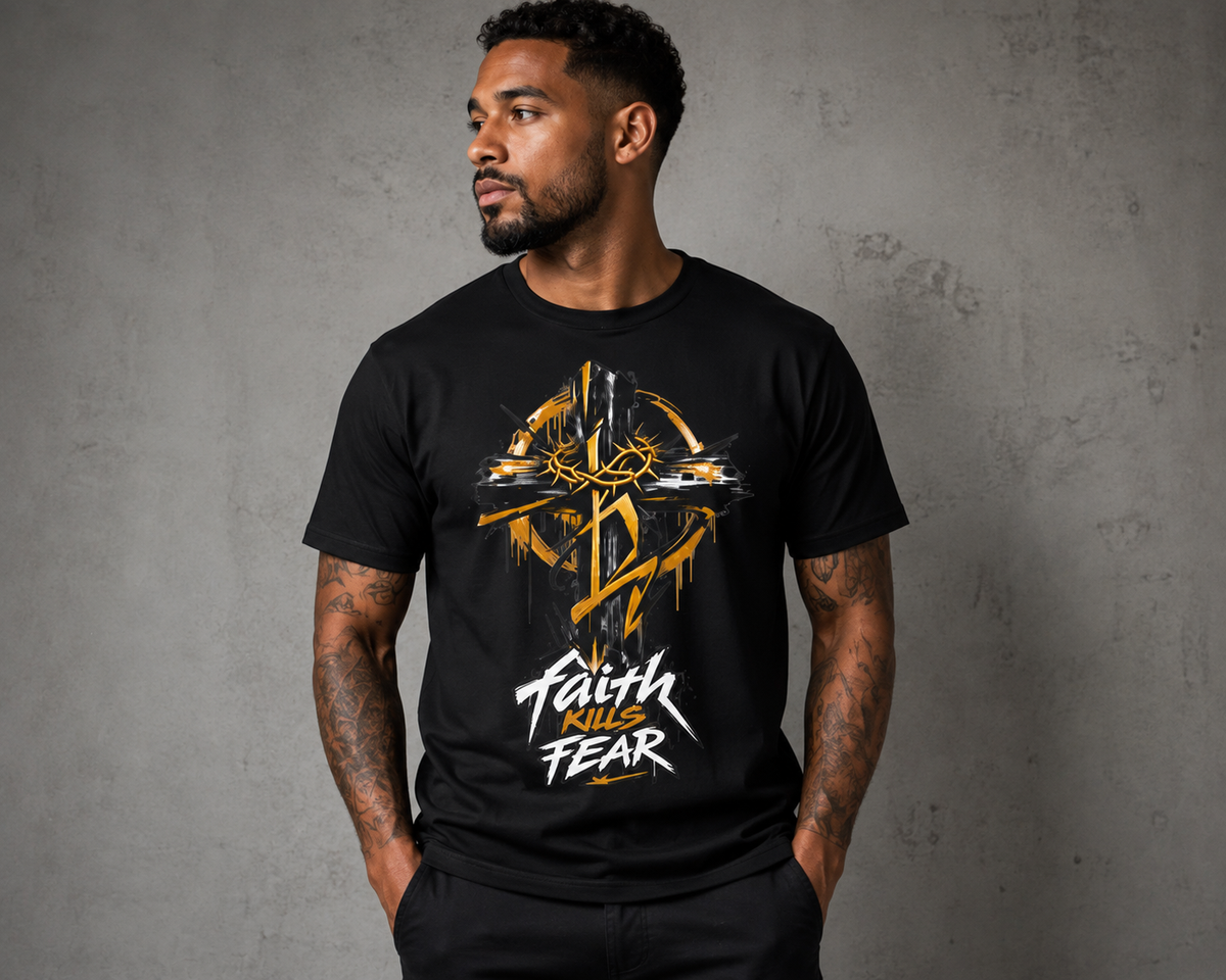 Faith Kills Fear