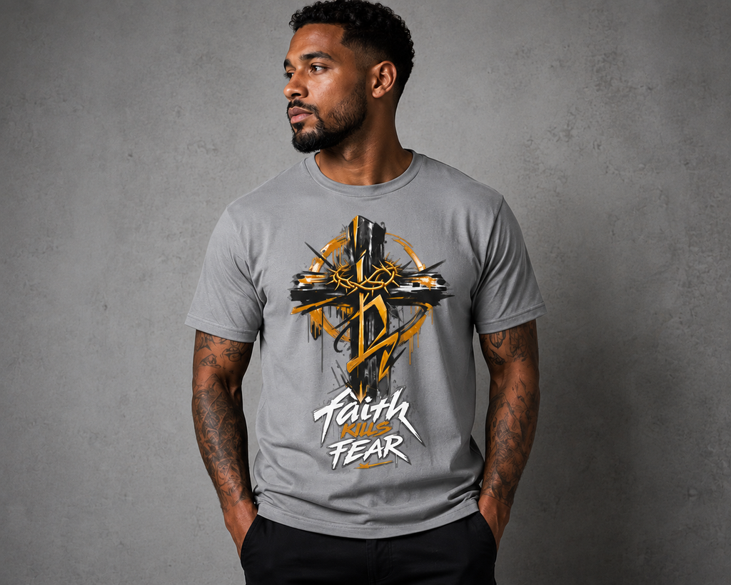 Faith Kills Fear