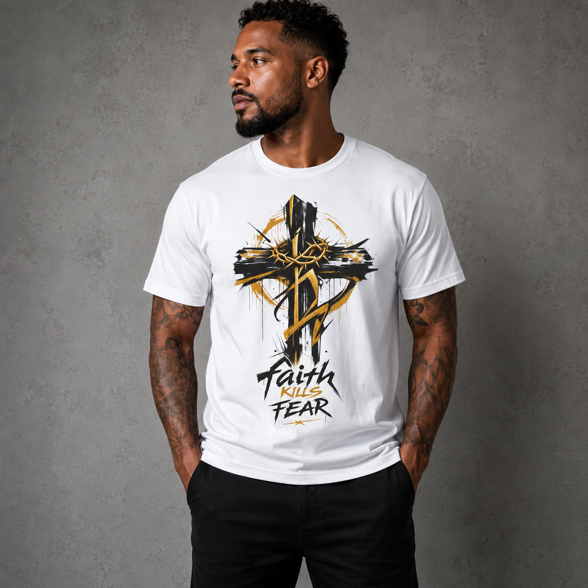 Faith Kills Fear