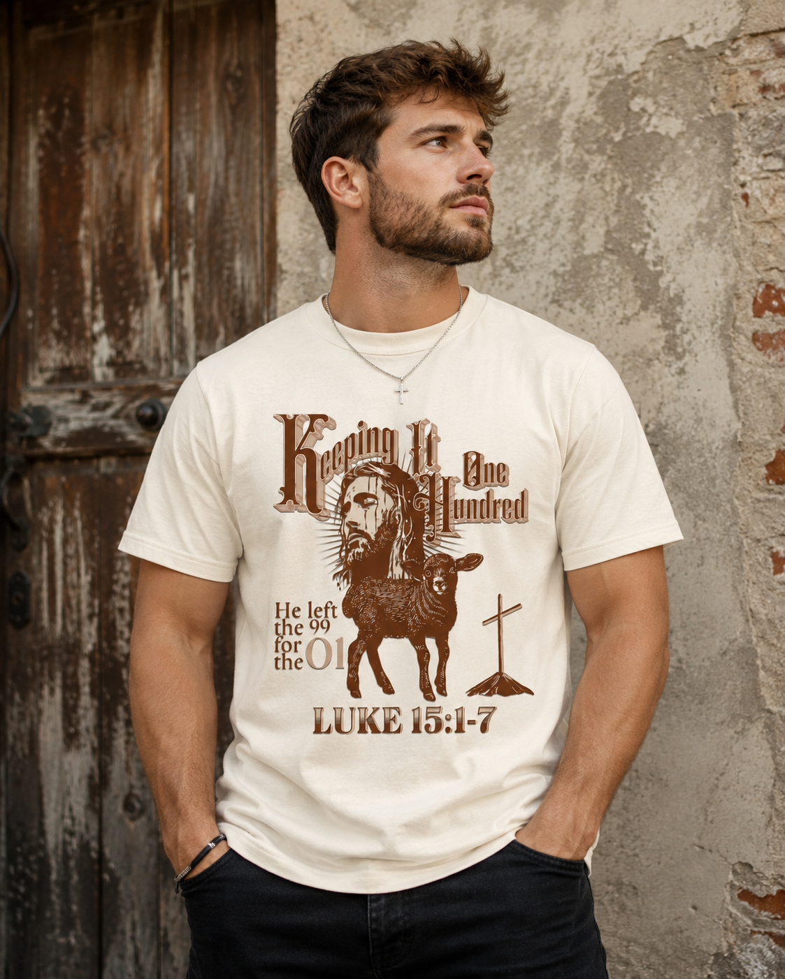 Keeping it 100" Luke 15:1-7