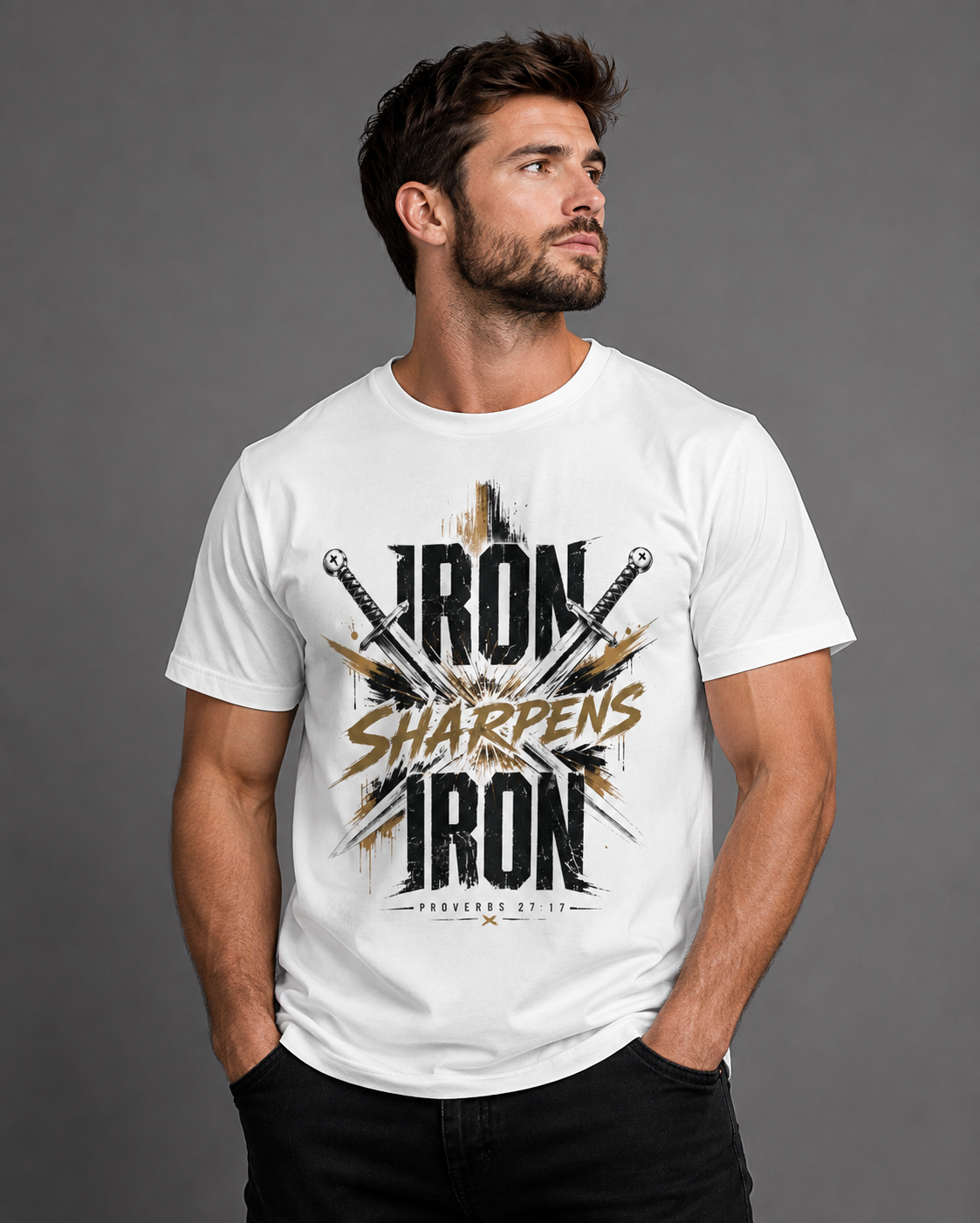Iron Sharpens Iron