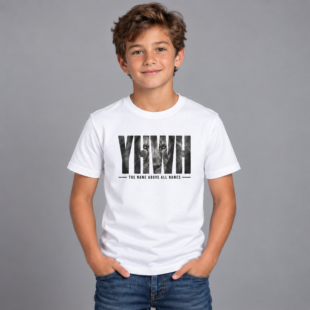 YHWH - The Name Above All Names