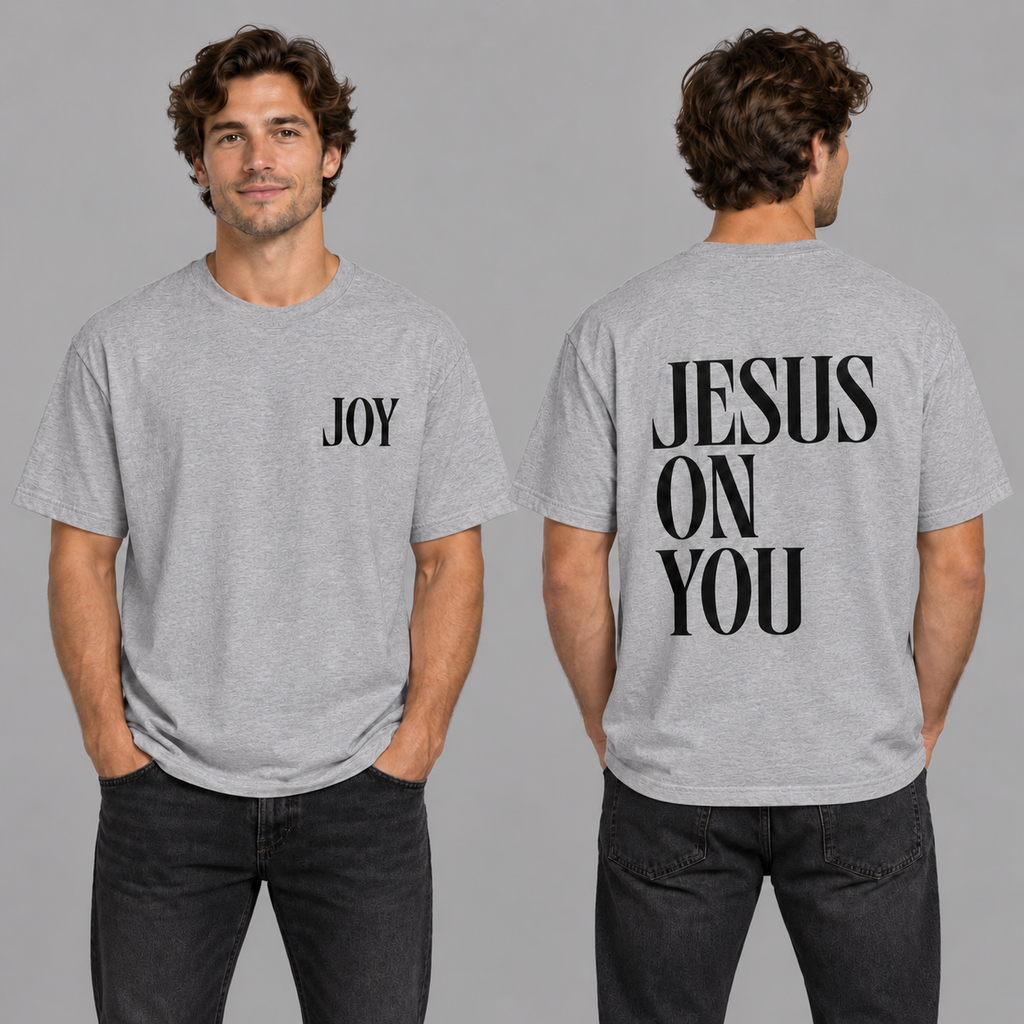 Jesus On You | JOY