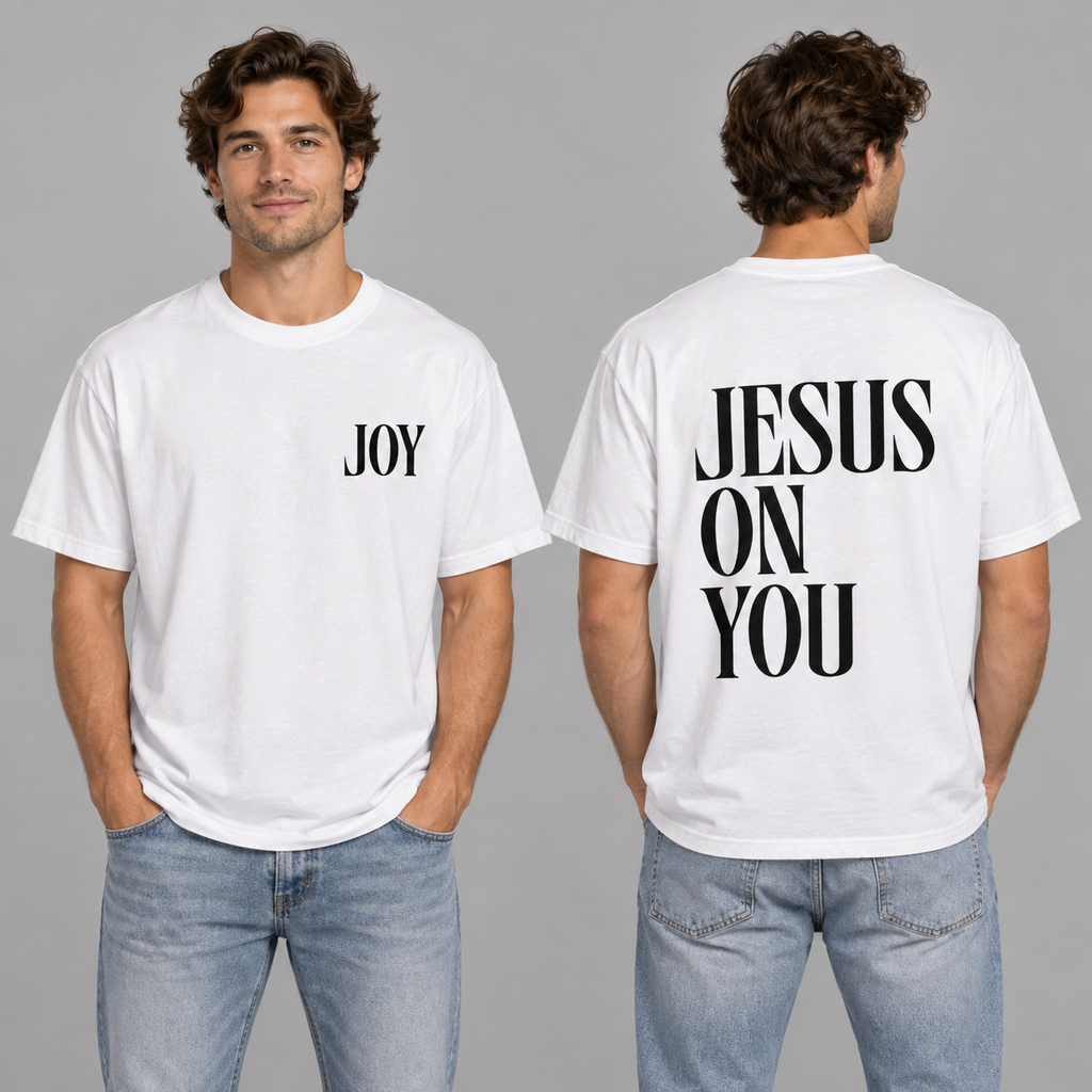 Jesus On You | JOY