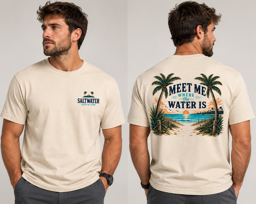 CUSTOM SHIRTS & HOODIES