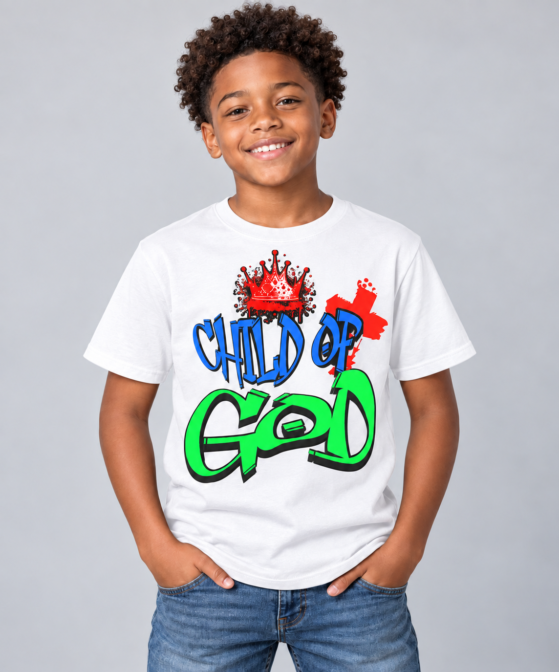 Child of God | Kids Tee