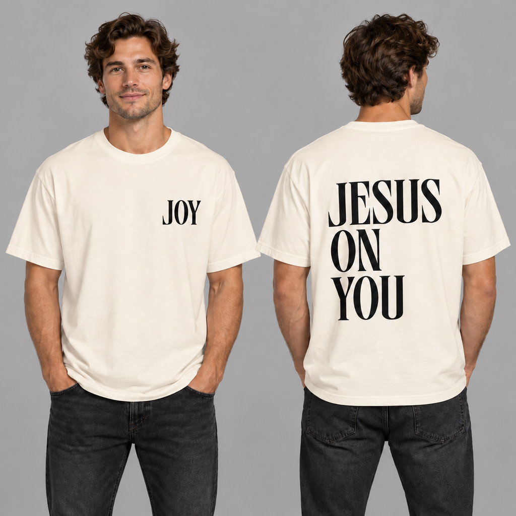 Jesus On You | JOY