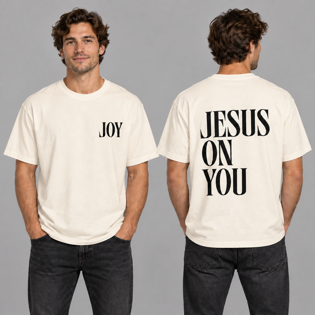 Jesus On You | JOY