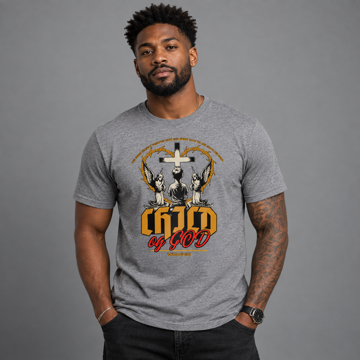 Child of God Men's