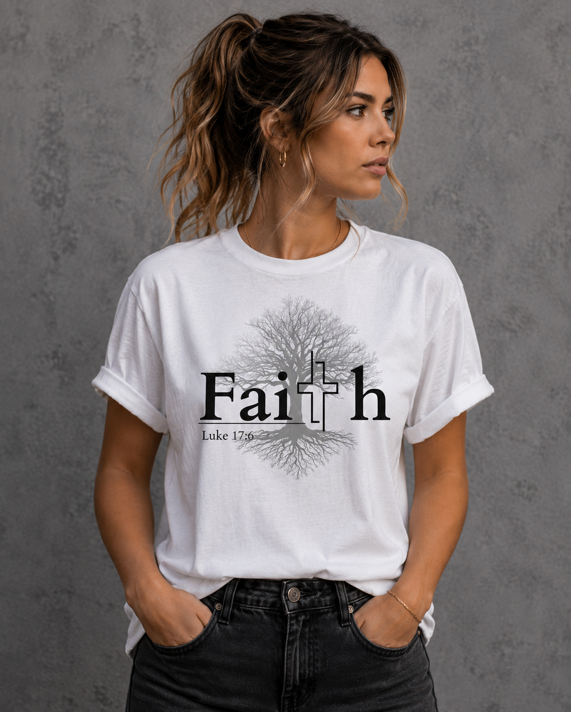 Faith like a Mustard Seed
